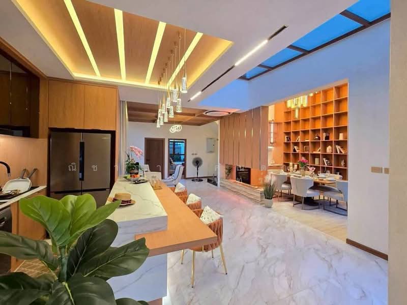 Pool Villa for sale east Pattaya, Chon Buri (Pattaya), Poong, Bang Lamung (Pattaya), Chon Buri (Pattaya), 5 Bedrooms, 435 sqm, Villa For Sale, by Nichapa Phiachan, 500176948 - DDproperty.com