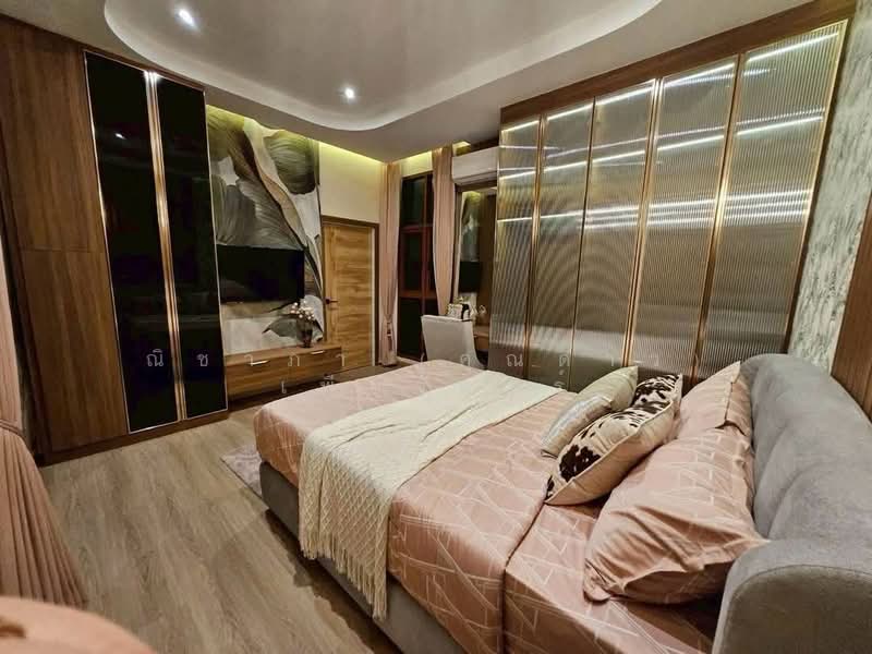 Pool Villa for sale east Pattaya, Chon Buri (Pattaya), Poong, Bang Lamung (Pattaya), Chon Buri (Pattaya), 5 Bedrooms, 435 sqm, Villa For Sale, by Nichapa Phiachan, 500176948 - DDproperty.com