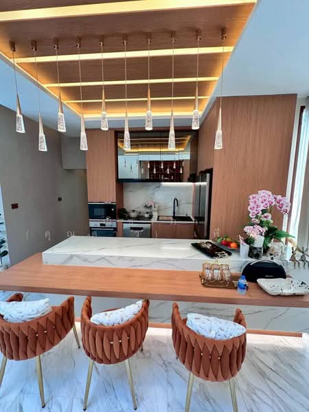 Pool Villa for sale east Pattaya, Chon Buri (Pattaya), Poong, Bang Lamung (Pattaya), Chon Buri (Pattaya), 5 Bedrooms, 435 sqm, Villa For Sale, by Nichapa Phiachan, 500176948 - DDproperty.com