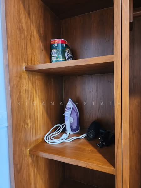 I-House Laguna Garden, Bangkok, Royal City Avenu, Bang Kapi, Huai Khwang, Bangkok, Studio, 26 sqm, Condo For Rent, by Sivana Estate, 500176949 - DDproperty.com