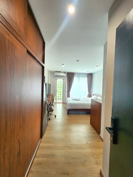 I-House Laguna Garden : ไอ-เฮาส์ ลากูน่า การ์เด้น, กรุงเทพ, รอยัลซิตี้อเวนิว, บางกะปิ, ห้วยขวาง, กรุงเทพ, 26 ตร.ม., คอนโด ให้เช่า, โดย Sivana Estate, 500176949 - DDproperty.com