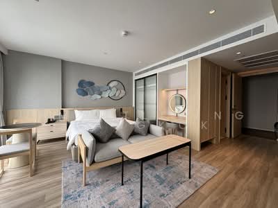 For Rent - Q Langsuan, Bangkok