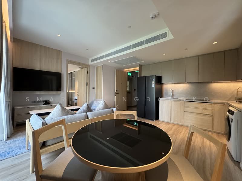 Q Langsuan, Bangkok, 54 Soi Langsuan, Langsuan Road, Lumphini, Pathum Wan, Bangkok, 2 Bedrooms, 70 sqm, Condo For Rent, by smartlivingbangkok, 500176957 - DDproperty.com