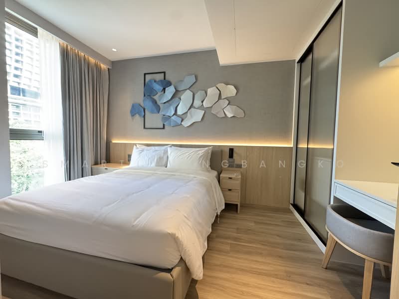 Q Langsuan, Bangkok, 54 Soi Langsuan, Langsuan Road, Lumphini, Pathum Wan, Bangkok, 2 Bedrooms, 70 sqm, Condo For Rent, by smartlivingbangkok, 500176957 - DDproperty.com