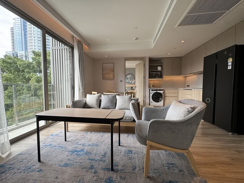 Q Langsuan, Bangkok, 54 Soi Langsuan, Langsuan Road, Lumphini, Pathum Wan, Bangkok, 2 Bedrooms, 70 sqm, Condo For Rent, by smartlivingbangkok, 500176957 - DDproperty.com