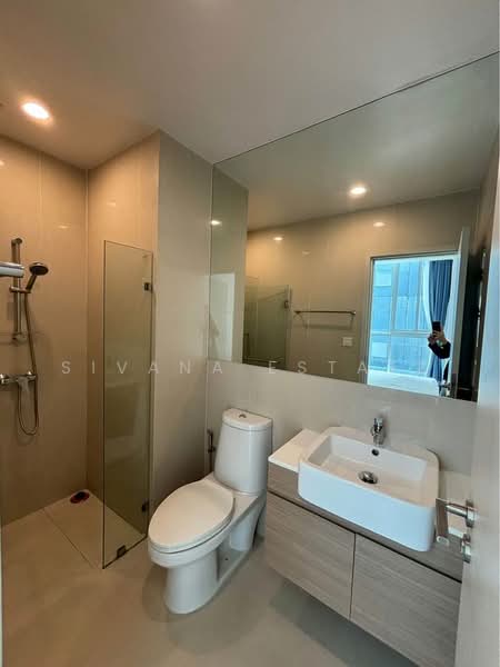 Noble Revolve Ratchada, Bangkok, 38 Ratchadapisek Road, Huai Khwang, Huai Khwang, Bangkok, 1 Bedroom, 26 sqm, Condo For Sale, by Sivana Estate, 500176958 - DDproperty.com