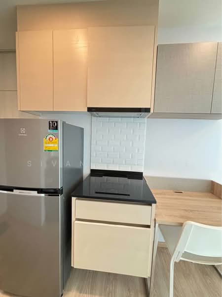 Noble Revolve Ratchada, Bangkok, 38 Ratchadapisek Road, Huai Khwang, Huai Khwang, Bangkok, 1 Bedroom, 26 sqm, Condo For Sale, by Sivana Estate, 500176958 - DDproperty.com