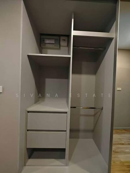 Blossom Condo @ Sathorn-Charoenrat : บลอสซั่ม คอนโด สาทร-เจริญราษฎร์, กรุงเทพ, ถนนเจริญราษฎร์, ทุ่งวัดดอน, สาทร, กรุงเทพ, 30 ตร.ม., คอนโด ให้เช่า, โดย Sivana Estate, 500176961 - DDproperty.com