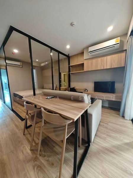 Blossom Condo @ Sathorn-Charoenrat, Bangkok, Charoen Rat Road, Thung Wat Don, Sathon, Bangkok, 1 Bedroom, 30 sqm, Condo For Rent, by Sivana Estate, 500176961 - DDproperty.com