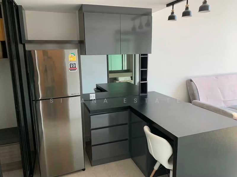 KnightsBridge Phaholyothin Interchange, Bangkok, Phahonyothin Road, Anusaowari, Bang Khen, Bangkok, 1 Bedroom, 51 sqm, Condo For Rent, by Sivana Estate, 500176962 - DDproperty.com