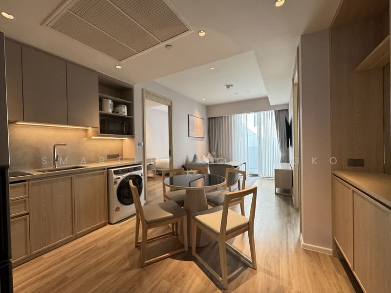 ให้เช่า - ทาร์เก็ต เอสเตท เรสซิเดนซ์ หลังสวน, กรุงเทพ