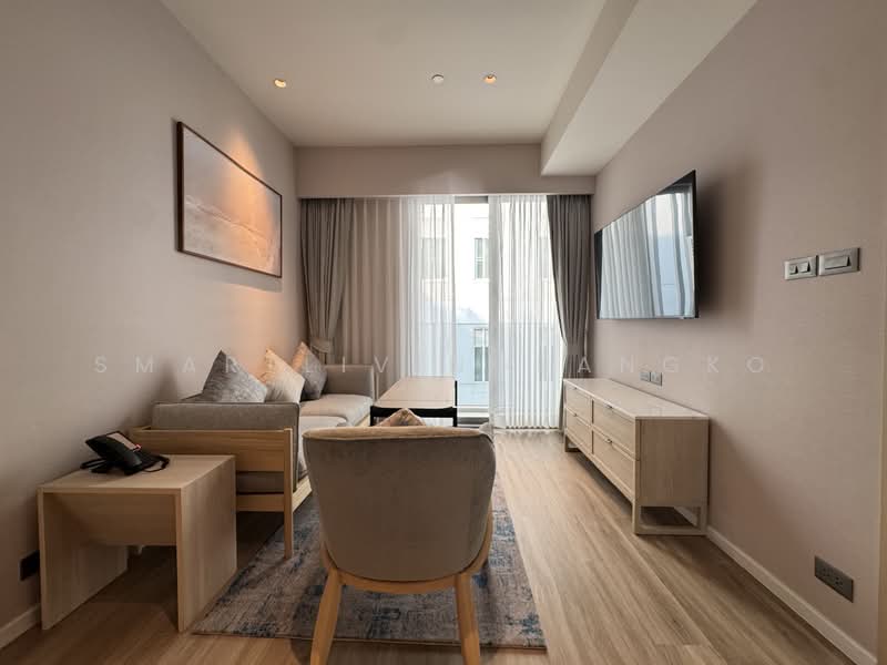 ให้เช่า - ทาร์เก็ต เอสเตท เรสซิเดนซ์ หลังสวน, กรุงเทพ