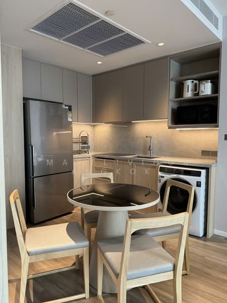 ให้เช่า - ทาร์เก็ต เอสเตท เรสซิเดนซ์ หลังสวน, กรุงเทพ