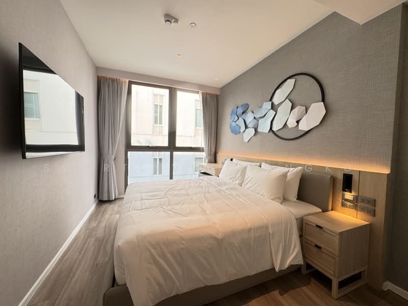 ให้เช่า - ทาร์เก็ต เอสเตท เรสซิเดนซ์ หลังสวน, กรุงเทพ