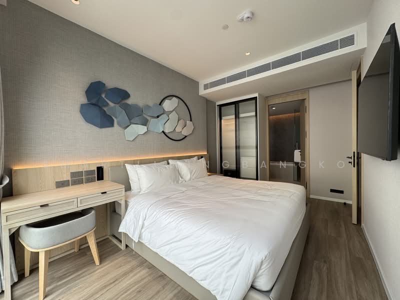 Target Estate Residences Langsuan, Bangkok, Lumphini, Pathum Wan, Bangkok, 2 Bedrooms, 59 sqm, Villa For Rent, by smartlivingbangkok, 500176964 - DDproperty.com