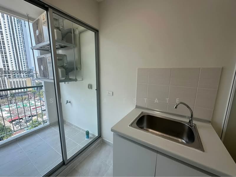 Lumpini Place Rama 9-Ratchada, Bangkok, Rama 9 Road, Huai Khwang, Huai Khwang, Bangkok, 1 Bedroom, 34 sqm, Condo For Sale, by Sivana Estate, 500176966 - DDproperty.com