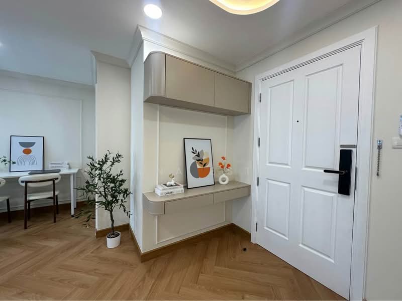 Lumpini Place Rama 9-Ratchada, Bangkok, Rama 9 Road, Huai Khwang, Huai Khwang, Bangkok, 1 Bedroom, 34 sqm, Condo For Sale, by Sivana Estate, 500176966 - DDproperty.com