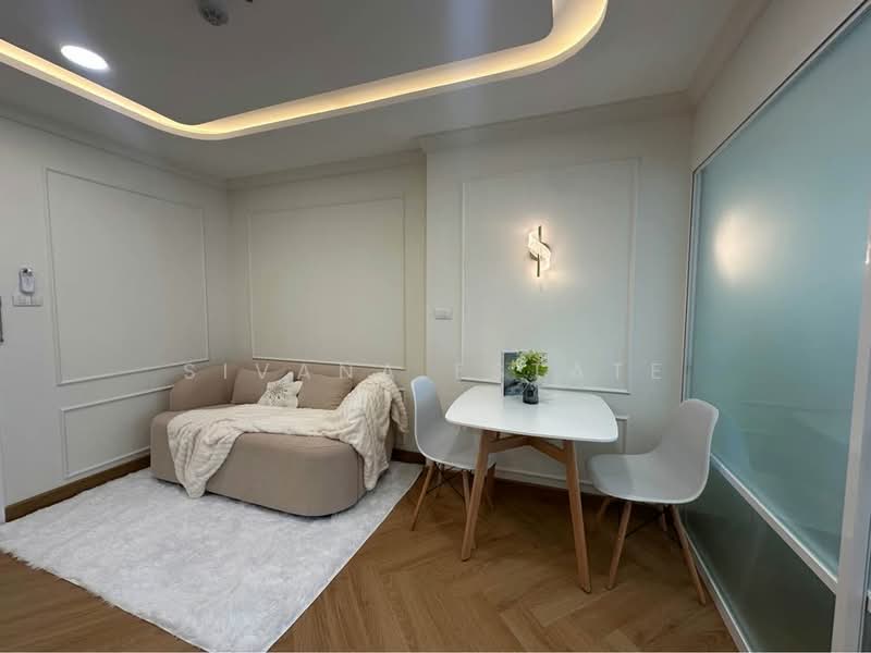 Lumpini Place Rama 9-Ratchada, Bangkok, Rama 9 Road, Huai Khwang, Huai Khwang, Bangkok, 1 Bedroom, 34 sqm, Condo For Sale, by Sivana Estate, 500176966 - DDproperty.com