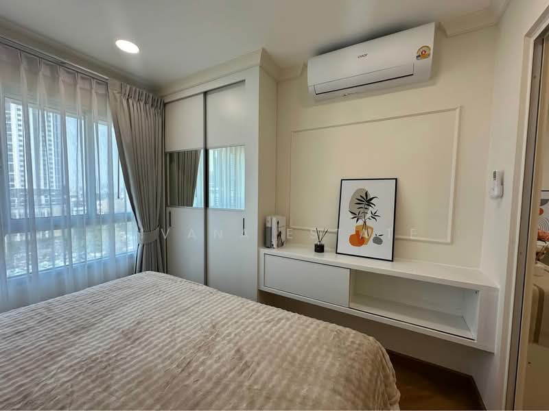 Lumpini Place Rama 9-Ratchada, Bangkok, Rama 9 Road, Huai Khwang, Huai Khwang, Bangkok, 1 Bedroom, 34 sqm, Condo For Sale, by Sivana Estate, 500176966 - DDproperty.com