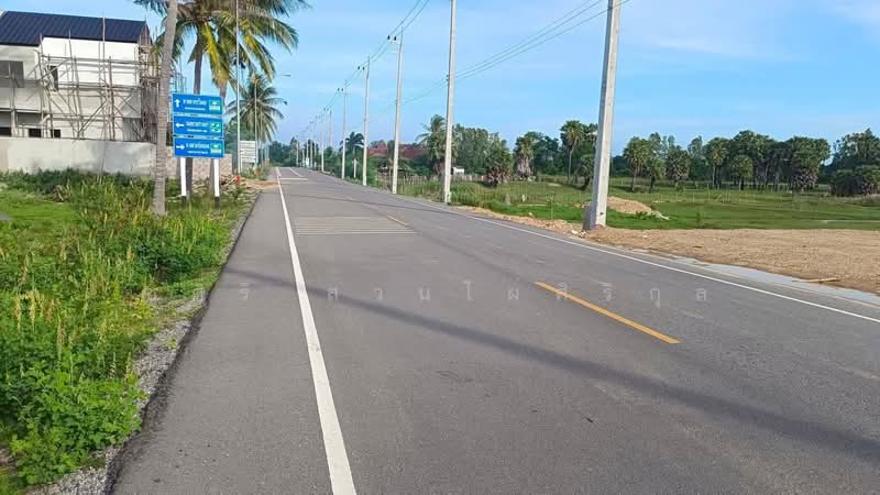 ขาย - 🌿 ขายที่ดินใกล้ทะเลปากน้ำปราณบุรี 🌊 150 ตารางวาเพียง 1,600,000 บาท!!!( ต่อรองได้อีก) ถมแล้ว!!, ประจวบคีรีขันธ์