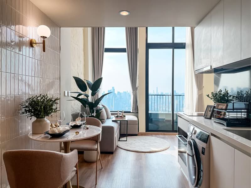 Noble Form Thonglor, Bangkok, Sukhumvit 55, Khlong Tan Nua, Watthana, Bangkok, 1 Bedroom, 50 sqm, Condo For Rent, by Sivana Estate, 500176976 - DDproperty.com