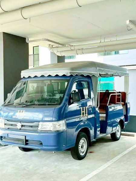 HI Kaset Senanikhom Station, Bangkok, 1789 Soi Phahon Yothin 34, Sena Nikhom, Chatuchak, Bangkok, 1 Bedroom, 28 sqm, Condo For Rent, by ณัฐพงศ์ สุนทรอรุณ, 500176981 - DDproperty.com