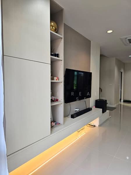 SENA Park Ville Ramindra-Wongwaen : เสนาพาร์ค วิลล์ รามอินทรา - วงแหวน, กรุงเทพ, หมู่บ้านเสนาพาร์ควิลล์ ซอย 2, คันนายาว, คันนายาว, กรุงเทพ, 157 ตร.ม., บ้านเดี่ยว ขาย, โดย HOME Real Estate Service, 500176986 - DDproperty.com