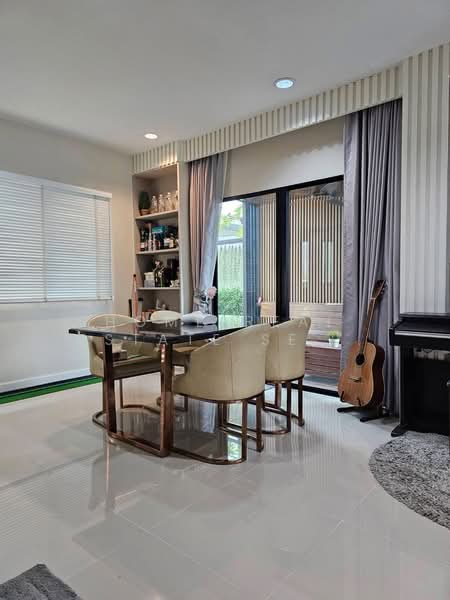 SENA Park Ville Ramindra-Wongwaen : เสนาพาร์ค วิลล์ รามอินทรา - วงแหวน, กรุงเทพ, หมู่บ้านเสนาพาร์ควิลล์ ซอย 2, คันนายาว, คันนายาว, กรุงเทพ, 157 ตร.ม., บ้านเดี่ยว ขาย, โดย HOME Real Estate Service, 500176986 - DDproperty.com