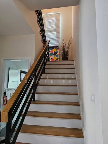 SENA Park Ville Ramindra-Wongwaen, Bangkok, Moobaan Sena Park Ville Soi 2, Khan Na Yao, Khan Na Yao, Bangkok, 3 Bedrooms, 157 sqm, Single Detached House For Sale, by HOME Real Estate Service, 500176986 - DDproperty.com