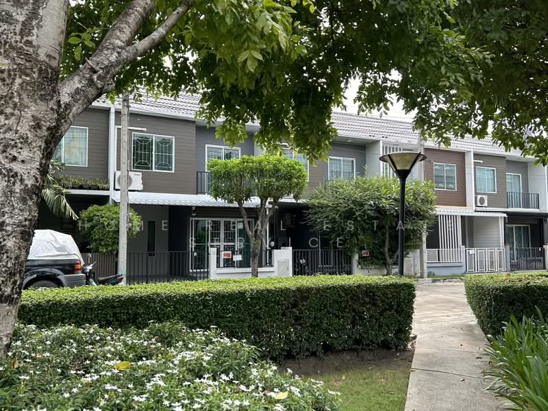 The Colors Wongwaen-Ramintra : เดอะคัลเลอร์ส วงแหวน-รามอินทรา, กรุงเทพ, ถนนสุเหร่าคลองหนึ่ง (ซอย 15), บางชัน, คลองสามวา, กรุงเทพ, 112 ตร.ม., ทาวน์เฮ้าส์ ขาย, โดย HOME Real Estate Service, 500176989 - DDproperty.com