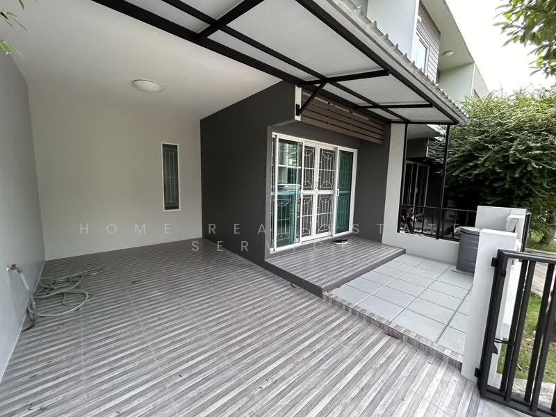 The Colors Wongwaen-Ramintra, Bangkok, Surao Khlong Nueng Road (Soi 15), Bang Chun, Khlong Sam Wa, Bangkok, 2 Bedrooms, 112 sqm, Townhouse For Sale, by HOME Real Estate Service, 500176989 - DDproperty.com