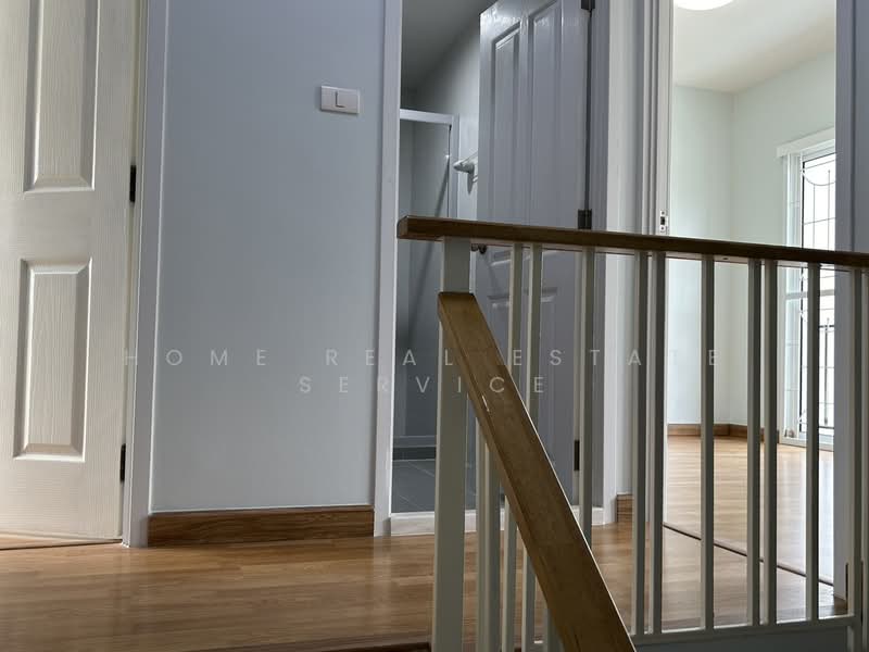 The Colors Wongwaen-Ramintra, Bangkok, Surao Khlong Nueng Road (Soi 15), Bang Chun, Khlong Sam Wa, Bangkok, 2 Bedrooms, 112 sqm, Townhouse For Sale, by HOME Real Estate Service, 500176989 - DDproperty.com