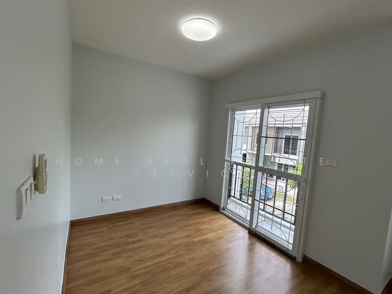 The Colors Wongwaen-Ramintra, Bangkok, Surao Khlong Nueng Road (Soi 15), Bang Chun, Khlong Sam Wa, Bangkok, 2 Bedrooms, 112 sqm, Townhouse For Sale, by HOME Real Estate Service, 500176989 - DDproperty.com