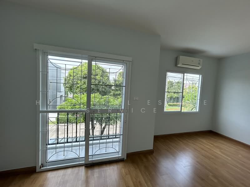 The Colors Wongwaen-Ramintra, Bangkok, Surao Khlong Nueng Road (Soi 15), Bang Chun, Khlong Sam Wa, Bangkok, 2 Bedrooms, 112 sqm, Townhouse For Sale, by HOME Real Estate Service, 500176989 - DDproperty.com