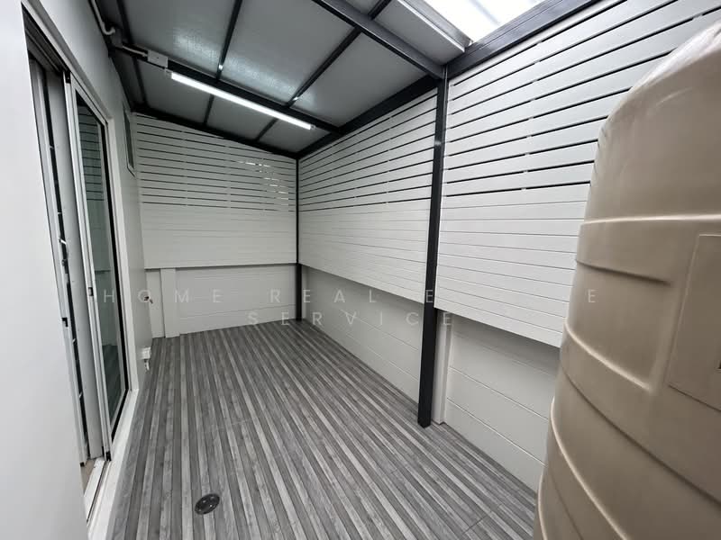 The Colors Wongwaen-Ramintra, Bangkok, Surao Khlong Nueng Road (Soi 15), Bang Chun, Khlong Sam Wa, Bangkok, 2 Bedrooms, 112 sqm, Townhouse For Sale, by HOME Real Estate Service, 500176989 - DDproperty.com