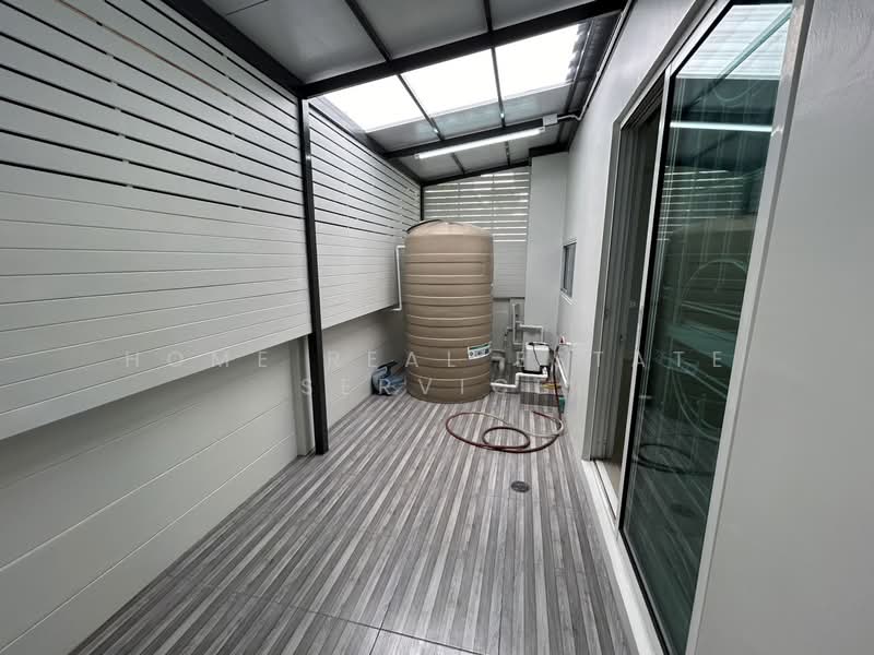 The Colors Wongwaen-Ramintra, Bangkok, Surao Khlong Nueng Road (Soi 15), Bang Chun, Khlong Sam Wa, Bangkok, 2 Bedrooms, 112 sqm, Townhouse For Sale, by HOME Real Estate Service, 500176989 - DDproperty.com