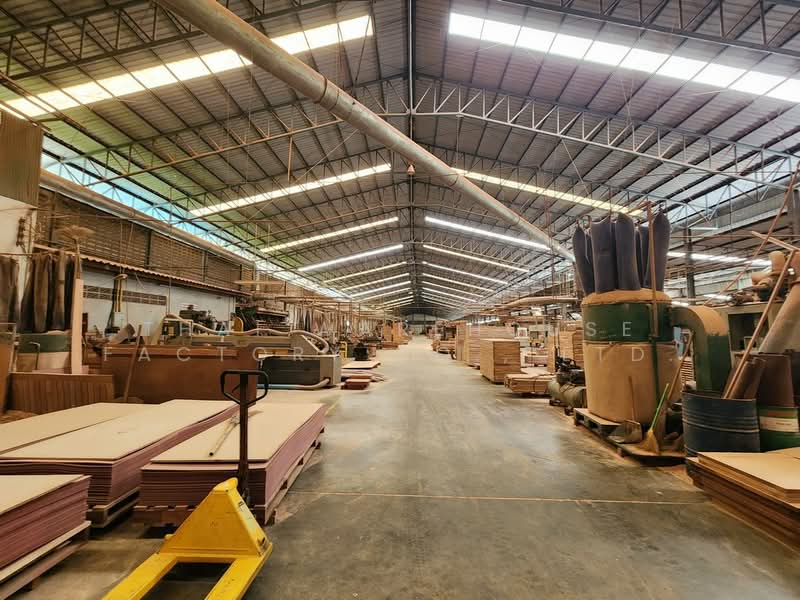Factory for Rent 500 sqm Bang Phriang Bang Bo Samut Prakan Main Road with Crane and Office, Samut Prakan, Bang Phriang, Bang Bo, Samut Prakan, , 500 sqm, Warehouse/Factory For Rent, by THAI WAREHOUSE FACTORY CO., LTD., 500176990 - DDproperty.com