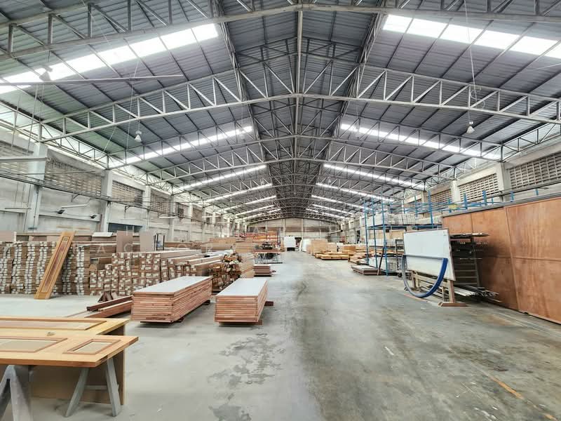 Factory for Rent 500 sqm Bang Phriang Bang Bo Samut Prakan Main Road with Crane and Office, Samut Prakan, Bang Phriang, Bang Bo, Samut Prakan, , 500 sqm, Warehouse/Factory For Rent, by THAI WAREHOUSE FACTORY CO., LTD., 500176990 - DDproperty.com