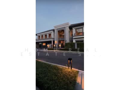 ขาย - Grand Bangkok Boulevard Ramintra-Kaset Nawamin : แกรนด์ บางกอก บูเลอวาร์ด รามอินทรา-เกษตรนวมินทร์, กรุงเทพ