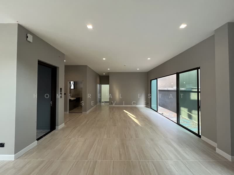 Grand Bangkok Boulevard Ramintra-Kaset Nawamin : แกรนด์ บางกอก บูเลอวาร์ด รามอินทรา-เกษตรนวมินทร์, กรุงเทพ, 339 Suan Sayam Road, คันนายาว, คันนายาว, กรุงเทพ, 591 ตร.ม., บ้านเดี่ยว ขาย, โดย HOME Real Estate Service, 500176994 - DDproperty.com