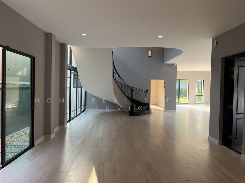 Grand Bangkok Boulevard Ramintra-Kaset Nawamin, Bangkok, 339 Suan Sayam Road, Khan Na Yao, Khan Na Yao, Bangkok, 5 Bedrooms, 591 sqm, Single Detached House For Sale, by HOME Real Estate Service, 500176994 - DDproperty.com