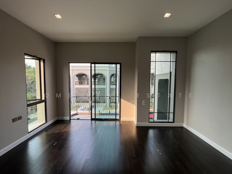 Grand Bangkok Boulevard Ramintra-Kaset Nawamin, Bangkok, 339 Suan Sayam Road, Khan Na Yao, Khan Na Yao, Bangkok, 5 Bedrooms, 591 sqm, Single Detached House For Sale, by HOME Real Estate Service, 500176994 - DDproperty.com