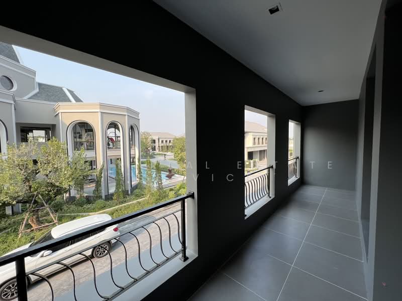 Grand Bangkok Boulevard Ramintra-Kaset Nawamin, Bangkok, 339 Suan Sayam Road, Khan Na Yao, Khan Na Yao, Bangkok, 5 Bedrooms, 591 sqm, Single Detached House For Sale, by HOME Real Estate Service, 500176994 - DDproperty.com