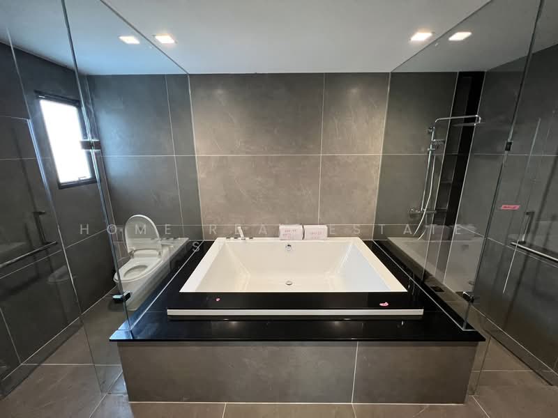 Grand Bangkok Boulevard Ramintra-Kaset Nawamin, Bangkok, 339 Suan Sayam Road, Khan Na Yao, Khan Na Yao, Bangkok, 5 Bedrooms, 591 sqm, Single Detached House For Sale, by HOME Real Estate Service, 500176994 - DDproperty.com