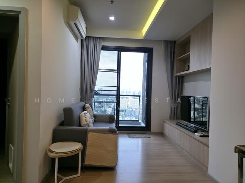 M Jatujak, Bangkok, Phahonyothin Road, Chatuchak, Chatuchak, Bangkok, 2 Bedrooms, 56 sqm, Condo For Sale, by HOME Real Estate Service, 500177002 - DDproperty.com