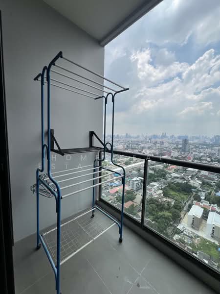M Jatujak, Bangkok, Phahonyothin Road, Chatuchak, Chatuchak, Bangkok, 2 Bedrooms, 56 sqm, Condo For Sale, by HOME Real Estate Service, 500177002 - DDproperty.com