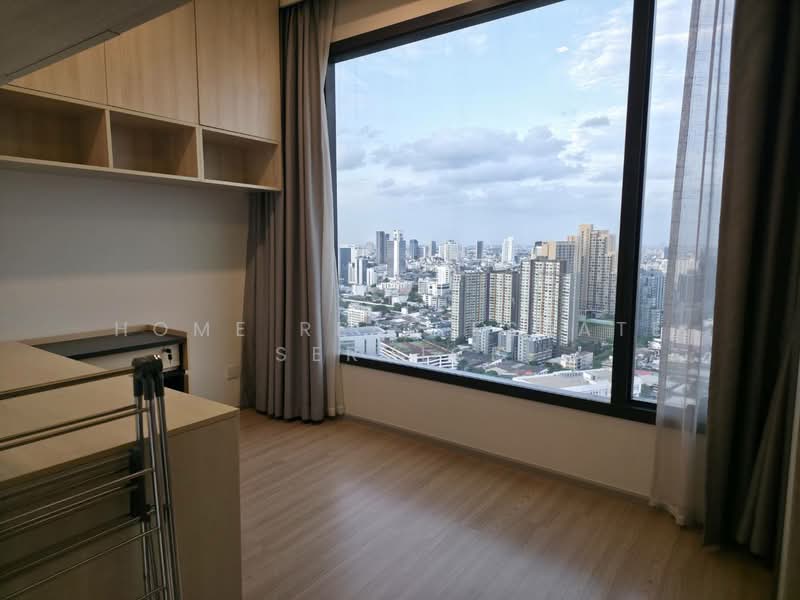 M Jatujak, Bangkok, Phahonyothin Road, Chatuchak, Chatuchak, Bangkok, 2 Bedrooms, 56 sqm, Condo For Sale, by HOME Real Estate Service, 500177002 - DDproperty.com