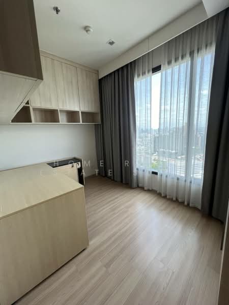 M Jatujak, Bangkok, Phahonyothin Road, Chatuchak, Chatuchak, Bangkok, 2 Bedrooms, 56 sqm, Condo For Sale, by HOME Real Estate Service, 500177002 - DDproperty.com
