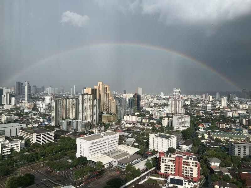 M Jatujak, Bangkok, Phahonyothin Road, Chatuchak, Chatuchak, Bangkok, 2 Bedrooms, 56 sqm, Condo For Sale, by HOME Real Estate Service, 500177002 - DDproperty.com