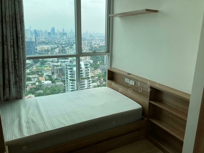 Rhythm Phahol-Ari, Bangkok, 1377 Phaholyothin Road, Samsen Nai, Phaya Thai, Bangkok, 2 Bedrooms, 60 sqm, Condo For Rent, by Forty-Six Real Estate Group, 500177003 - DDproperty.com